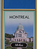 Monopoly World - Montreal