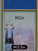 Monopoly World - Riga
