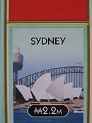 Monopoly World - Sydney