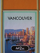 Monopoly World - Vancouver