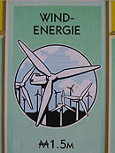 Monopoly World - Windenergie