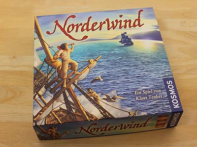 Norderwind - Spielbox