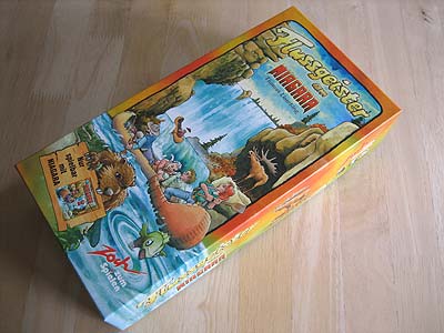 Niagara - Flussgeister am Niagara - Spielbox