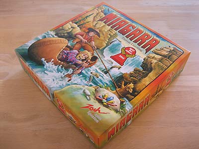 Niagara - Spielbox