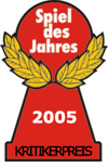 Spiel des Jahres 2005