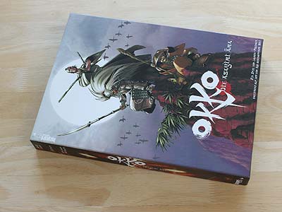 Okko - Die Asagiri Ära - Spielbox