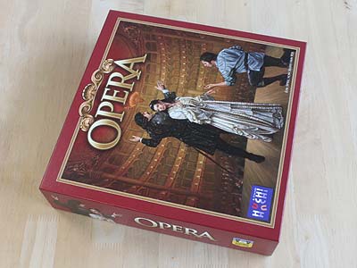 Opera - Spielbox