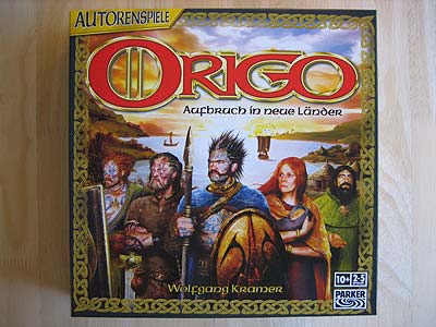 Origo - Spielbox