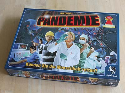 Pandemie - Spielbox