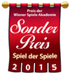 Sonderpreis 2 Personen - Spiel der Spiele 2015