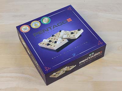 Pentago - Spielbox