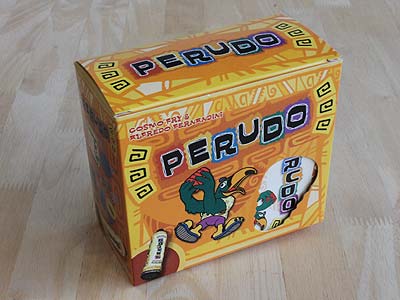 Perudo - Spielbox