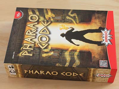 Pharao Code - Spielbox