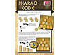 Pharao Code - Spielanleitung