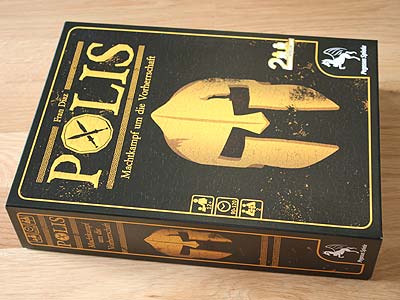 Polis - Spielbox