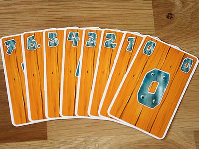 Polterfass - Spielkarten