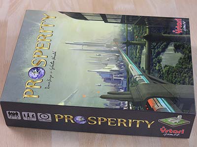 Prosperity - Spielbox