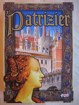 Patrizier - Spielbox