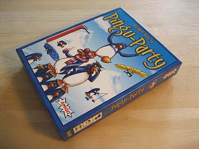 Pingu-Party - Spielbox