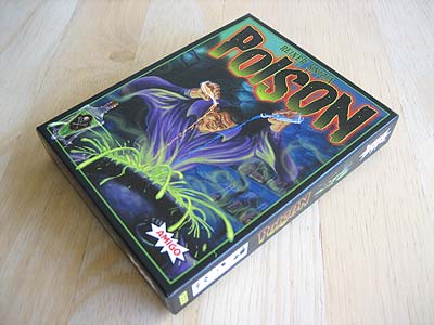 Poison - Spielbox