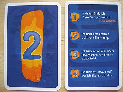 Privacy 2 - Fragekarten