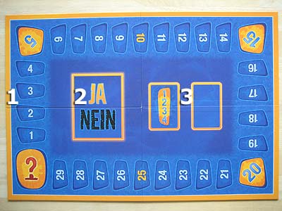 Privacy 2 - Spielplan