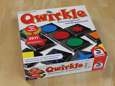 Qwirkle - Spielbox