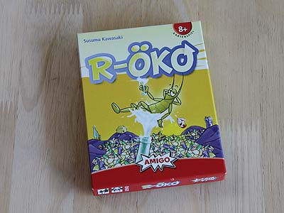 R-Öko - Spielbox