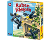 Raben schubsen