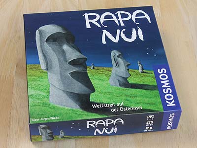 Rapa Nui - Spielbox