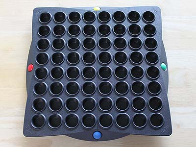 Rolit - Spielbrett