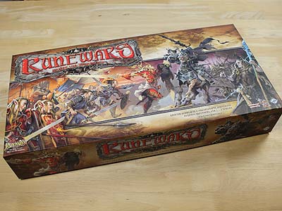 Runewars - Spielbox