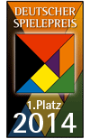Deutscher Spiele Preis 2014