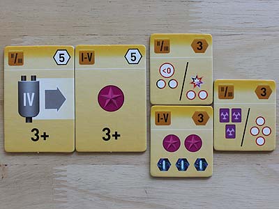 Race for the Galaxy - Auf der Schwelle zum Krieg - Ziele