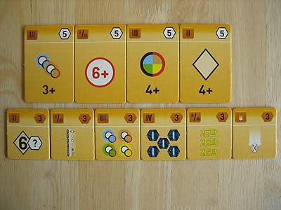 Race for the Galaxy - Aufziehender Sturm - Ziele