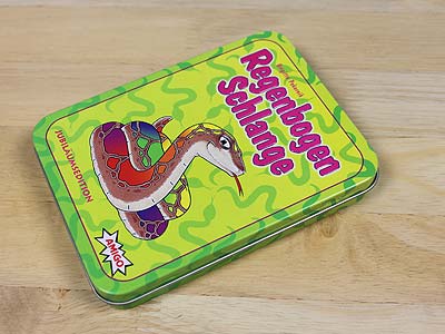 Regenbogenschlange - Jubiläumsedition - Spielbox