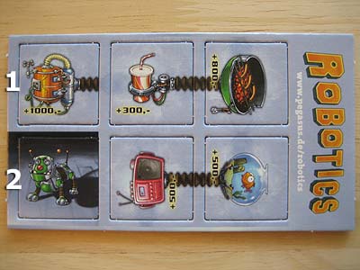 Automarken - Pexeso-Brettspiel Brettspiel