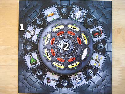 Robotics - Marktplatz
