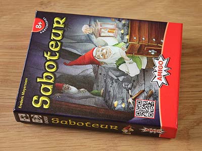 Saboteur - Spielbox