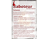 Spielvarianten Saboteur