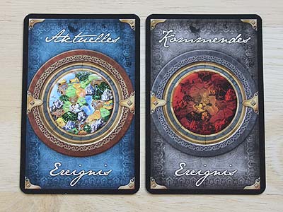 Small World - Fabeln und Legenden - Aktuelles und Kommendes Ereignis