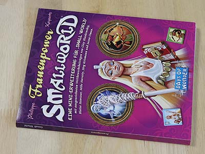 Small World - Frauenpower - Spielbox