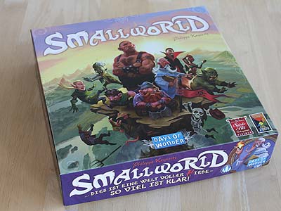 Small World - Spielbox