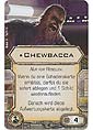Star Wars X-Wing Miniaturen-Spiel - Erweiterung-Pack - Millennium Falke - Aufwertung - Chewbacca
