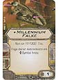 Star Wars X-Wing Miniaturen-Spiel - Erweiterung-Pack - Millennium Falke - Aufwertung - Millennium Falke