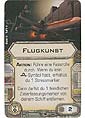 Star Wars X-Wing Miniaturen-Spiel - Erweiterung-Pack - TIE-Advanced - Aufwertung - Flugkunst