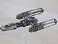 Star Wars X-Wing Miniaturen-Spiel - Erweiterung-Pack - Y-Wing - Seitenansicht links
