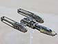 Star Wars X-Wing Miniaturen-Spiel - Erweiterung-Pack - Y-Wing - Seitenansicht rechts