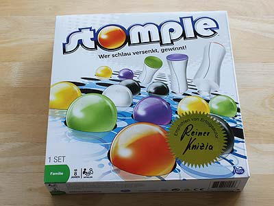 stomple - Spielbox