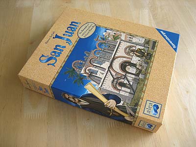 San Juan - Spielbox